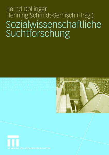 Produktbild: Sozialwissenschaftliche Suchtforschung