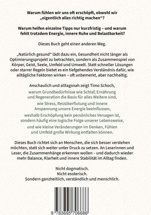 Produktbild: Nat&uuml;rlich gesund