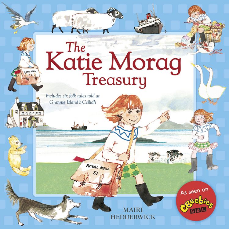 Produktbild: The Katie Morag Treasury