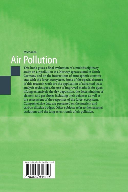Produktbild: Air Pollution