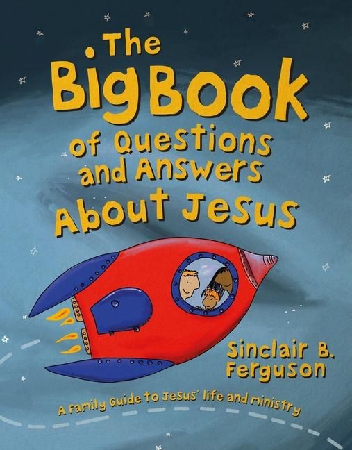Produktbild: The Big Book of Questions and Answers about Jesus