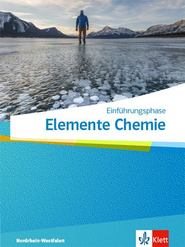 Produktbild: Elemente Chemie Einf&uuml;hrungsphase. Ausgabe Nordrhein-Westfalen