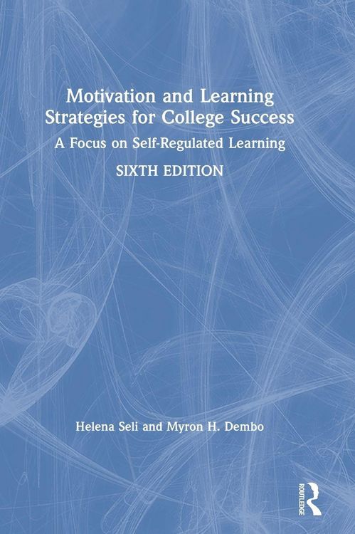 Produktbild: Motivation and Learning Strategies for College Success