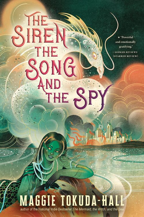 Produktbild: The Siren, the Song, and the Spy