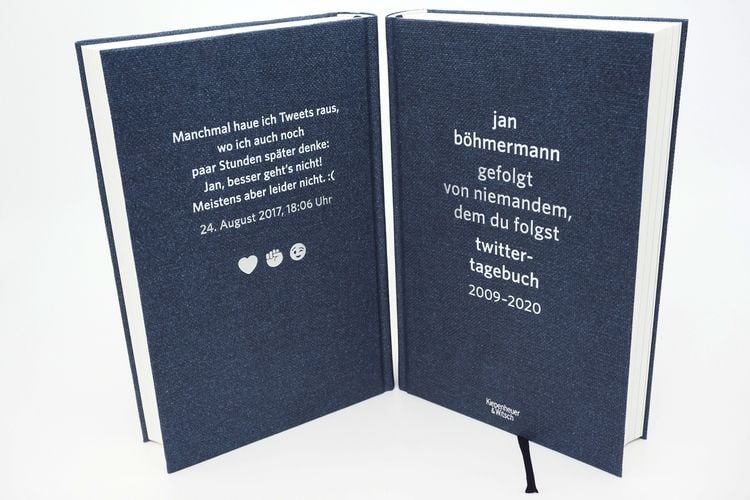 Produktbild: Gefolgt von niemandem, dem du folgst