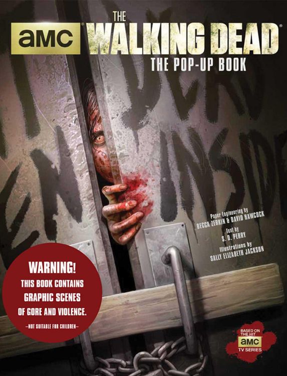 Produktbild: The Walking Dead
