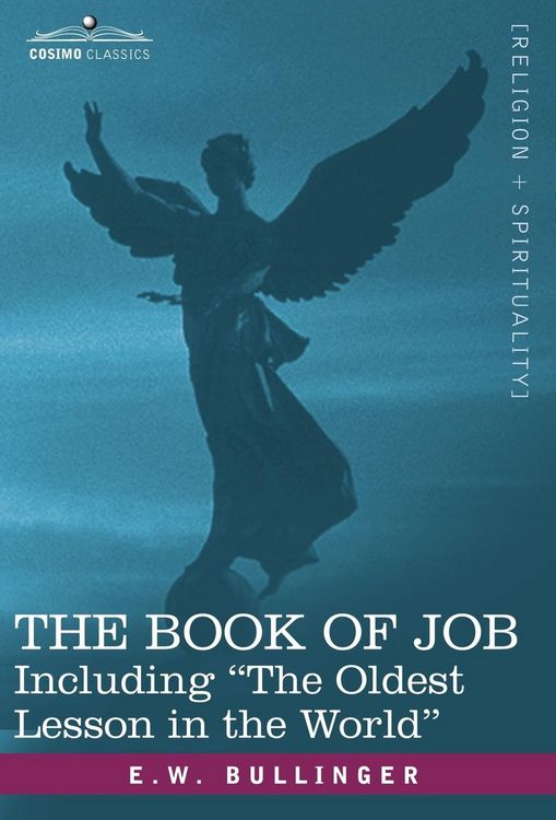 Produktbild: The Book of Job, Including the Oldest Lesson in the World