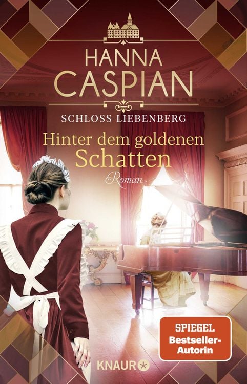 Produktbild: Schloss Liebenberg. Hinter dem goldenen Schatten