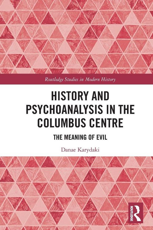 Produktbild: History and Psychoanalysis in the Columbus Centre