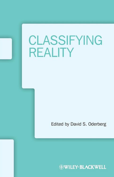 Produktbild: Classifying Reality