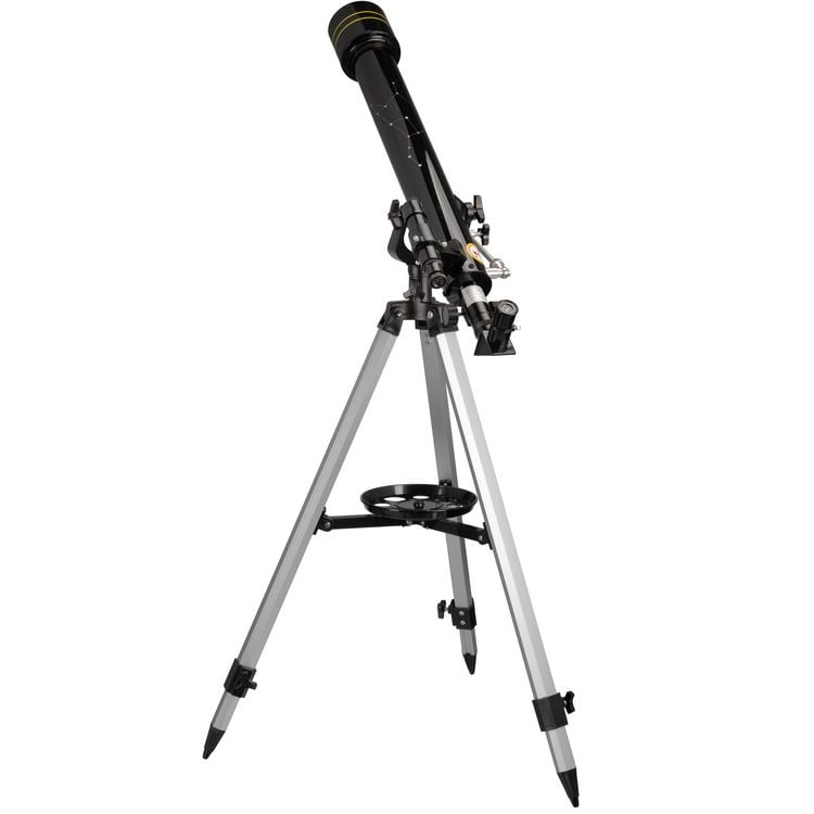 Produktbild: Bresser 12764 - NATIONAL GEOGRAPHIC 60/700 Refraktor Teleskop AZ