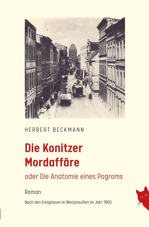 Produktbild: Die Konitzer Mordaffaire