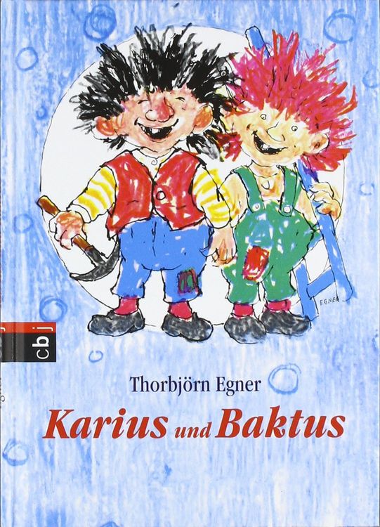 Produktbild: Karius und Baktus