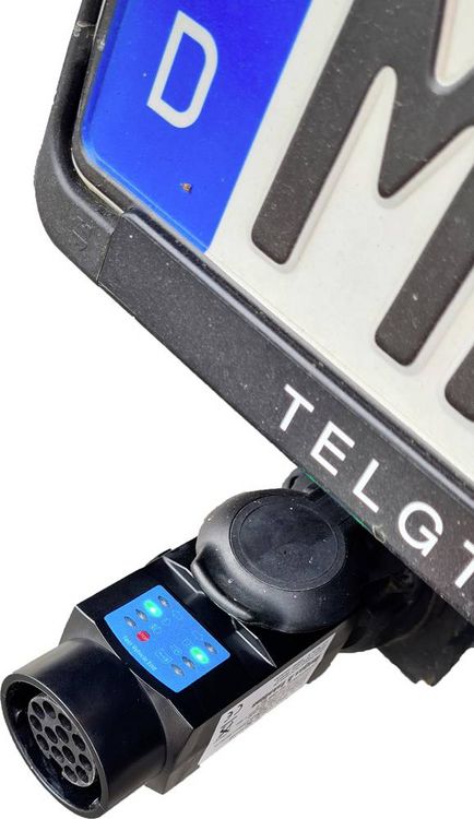Produktbild: Berger & Schr&ouml;ter 48252 ISO11446 Trailertester ISO11446 Beleuchtungstester 3.6V