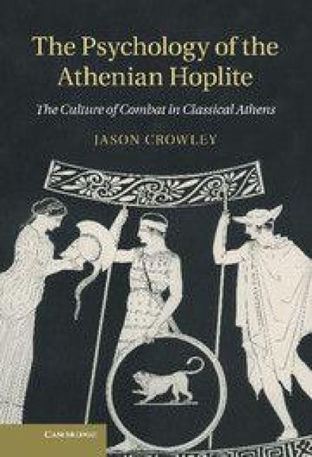 Produktbild: The Psychology of the Athenian Hoplite