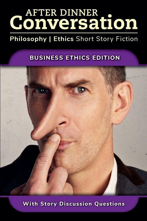 Produktbild: After Dinner Conversation - Business Ethics