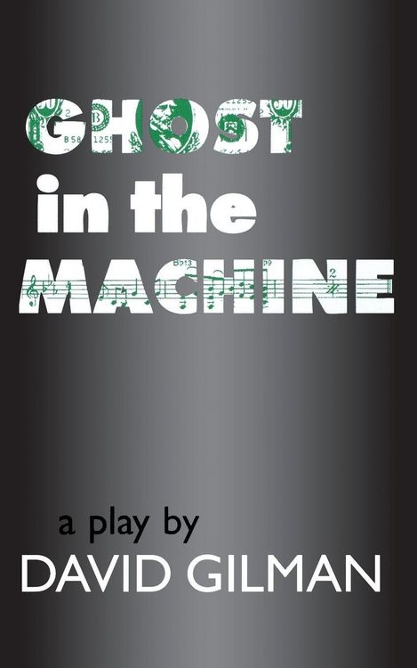 Produktbild: Ghost in the Machine