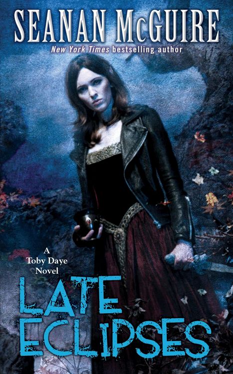 Produktbild: Late Eclipses (Toby Daye Book 4)