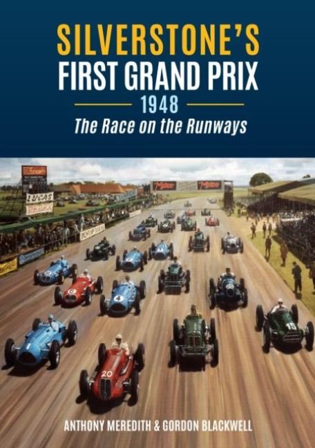 Produktbild: Silverstone's First Grand Prix