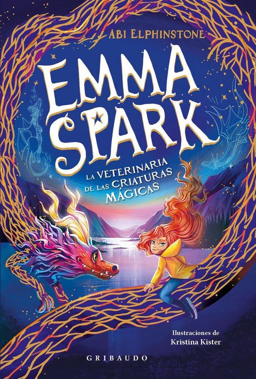 Produktbild: Emma Spark, La Veterinaria de Las Criaturas M&aacute;gicas