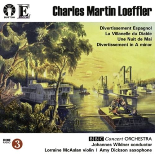 Produktbild: Divertissement In A minor ...