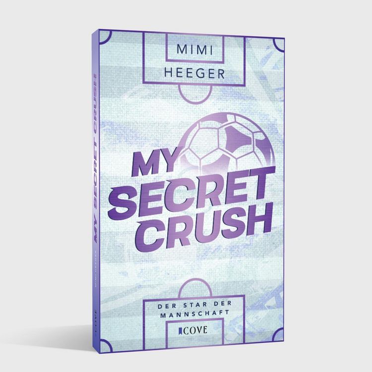 Produktbild: My Secret Crush. Der Star der Mannschaft (Secret-Reihe 2)