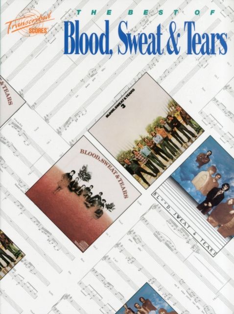 Produktbild: The Best of Blood, Sweat & Tears