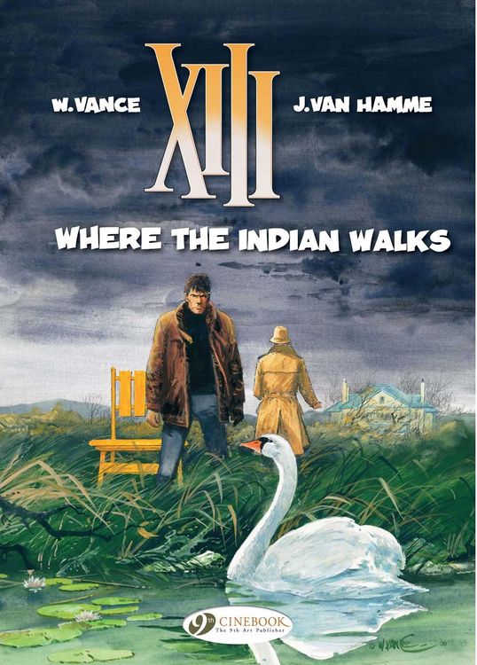 Produktbild: XIII 2 - Where The Indian Walks