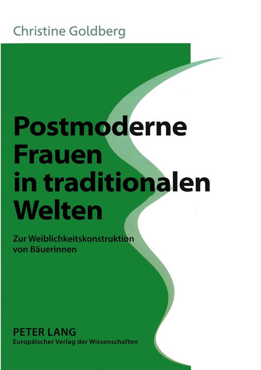 Produktbild: Postmoderne Frauen in traditionalen Welten