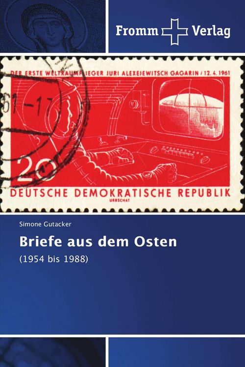 Produktbild: Briefe aus dem Osten