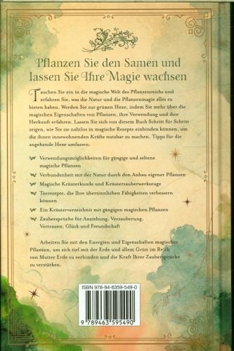 Produktbild: Die Magie der Kr&auml;uter