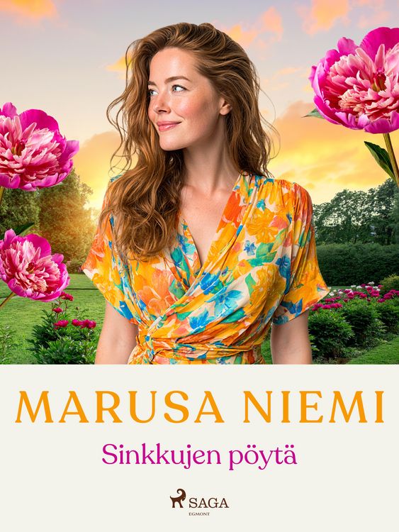 Produktbild: Sinkkujen p&ouml;yt&auml;