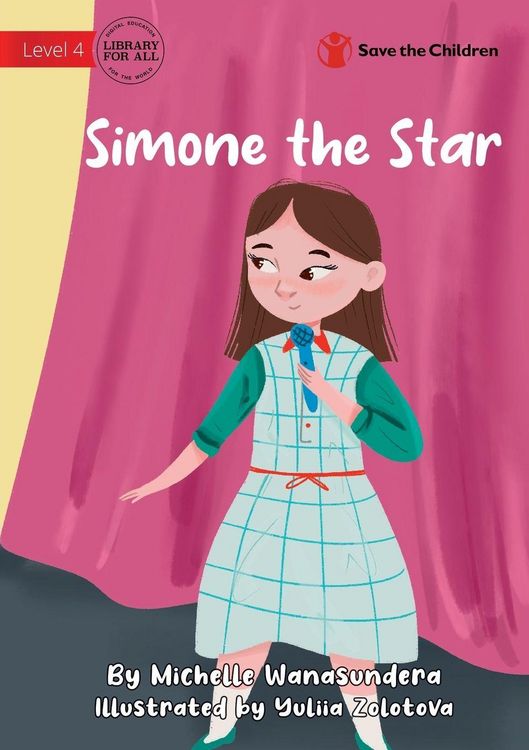Produktbild: Simone the Star