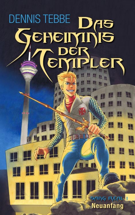 Produktbild: Das Geheimnis der Templer