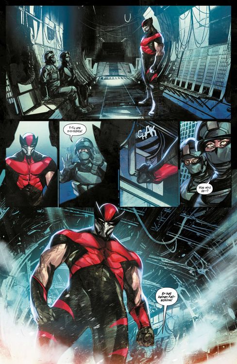 Produktbild: Ultimate Wolverine