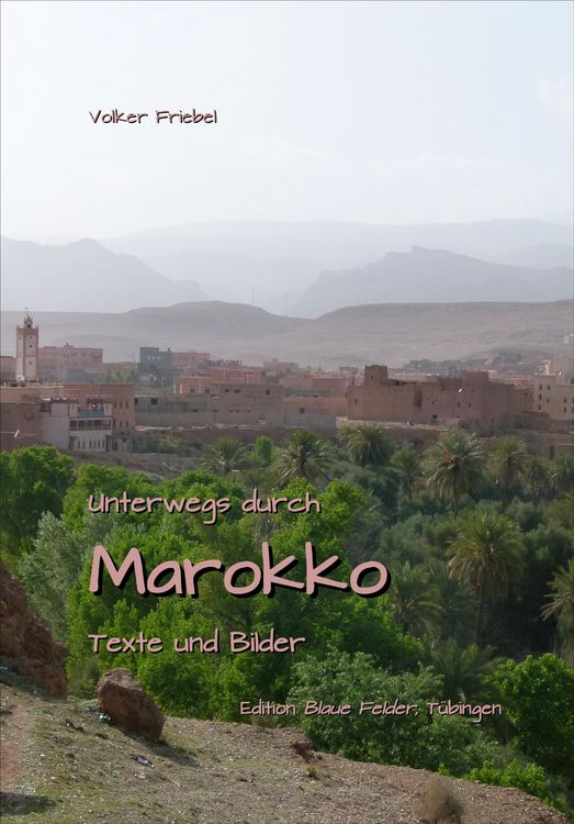 Produktbild: Unterwegs durch Marokko