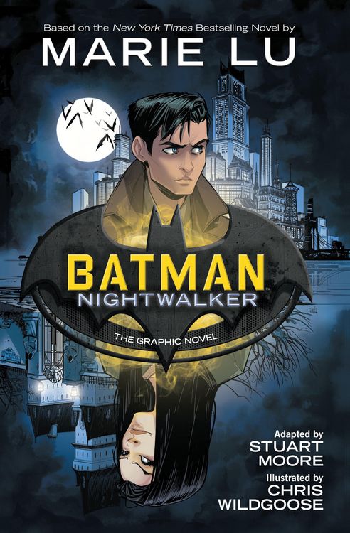 Produktbild: Batman: Nightwalker