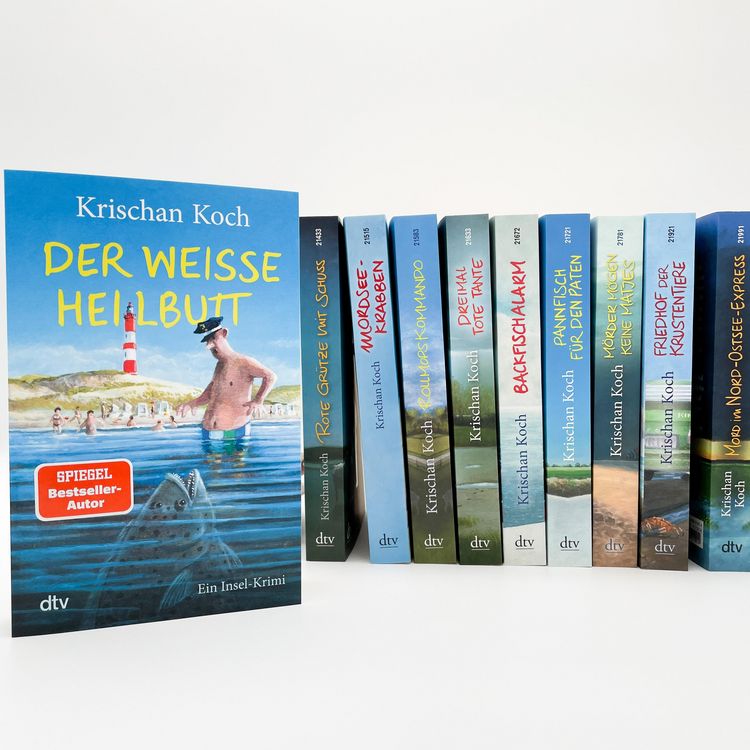 Produktbild: Der wei&szlig;e Heilbutt