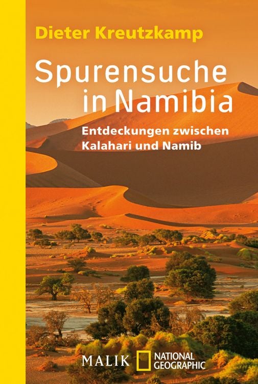 Produktbild: Spurensuche in Namibia
