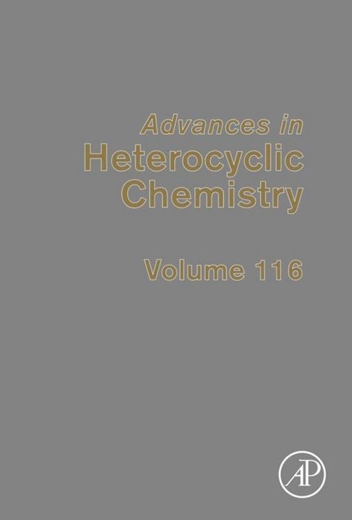 Produktbild: Advances in Heterocyclic Chemistry