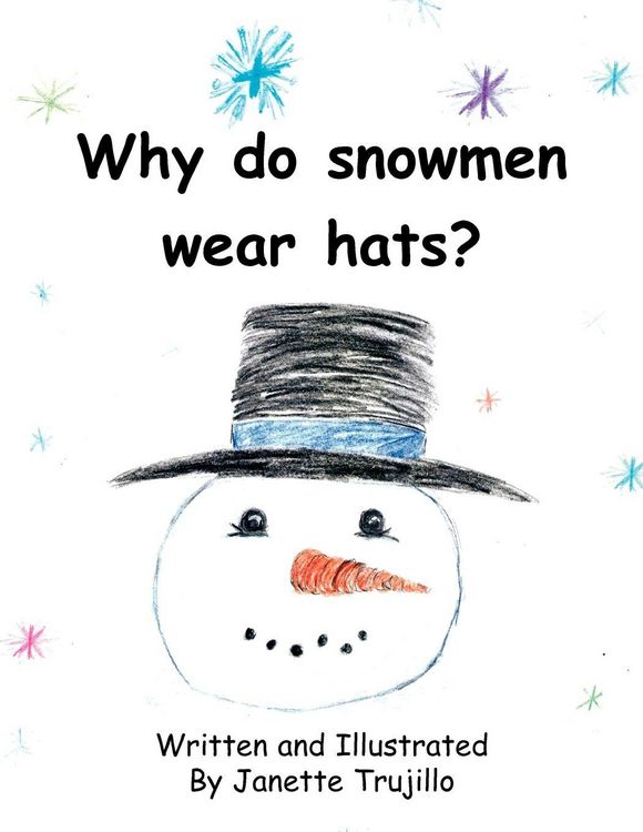 Produktbild: Why Do Snowmen Wear Hats?