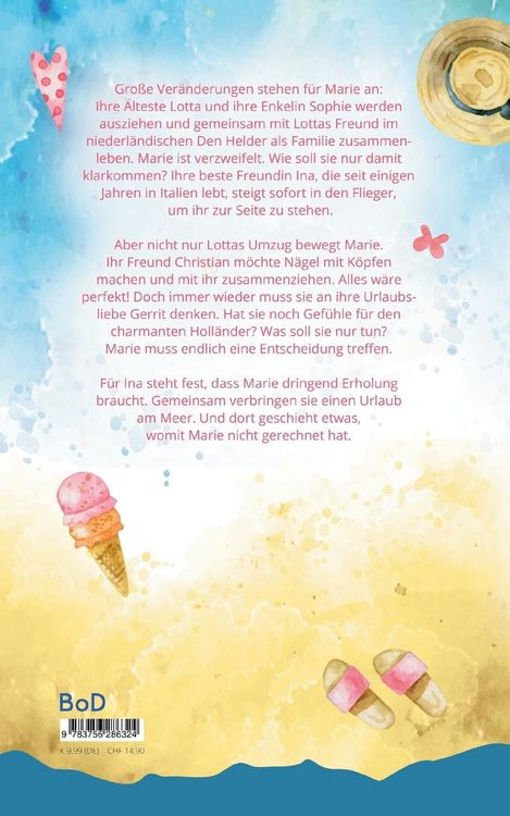 Produktbild: Entscheidung am Meer