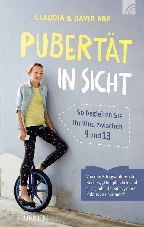 Produktbild: Pubert&auml;t in Sicht