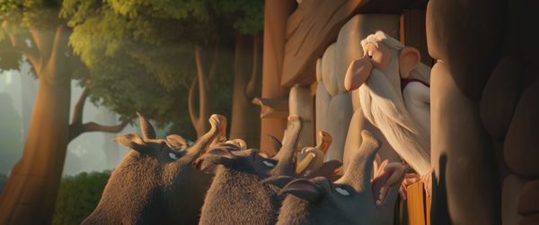 Produktbild: Asterix und das Geheimnis des Zaubertranks (4K Ultra HD) (+ Blu-ray 2D)