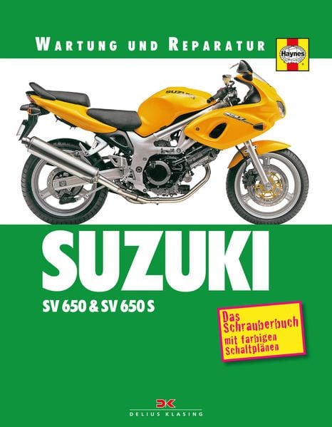 Produktbild: Suzuki SV 650 & SV 650 S