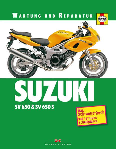 Produktbild: Suzuki SV 650 & SV 650 S