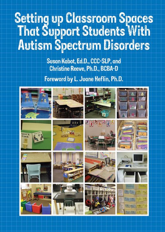 Produktbild: Setting Up Classroom Spaces That Support Students With Autism