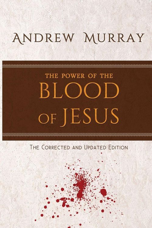 Produktbild: The Power of the Blood of Jesus