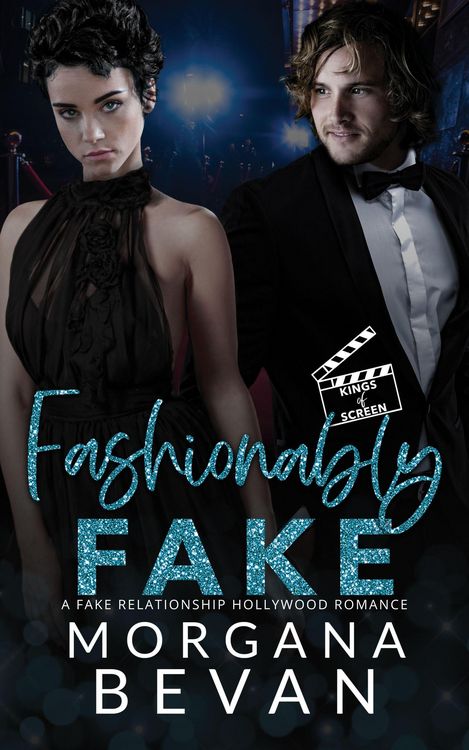 Produktbild: Fashionably Fake: A Fake Relationship Hollywood Romance