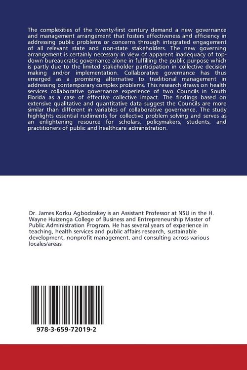 Produktbild: Ryan White CARE Act and HIV/AIDS Services Collaborative Governance
